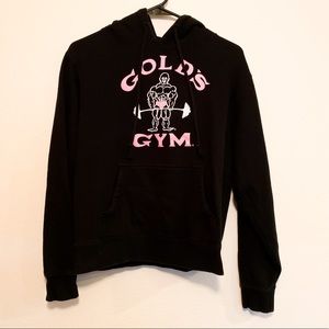 Golds Gym Hoodie